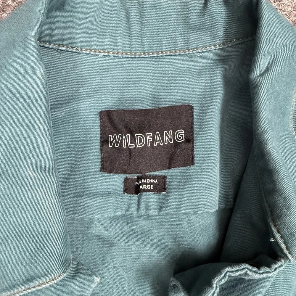 Wildfang essential coveralls